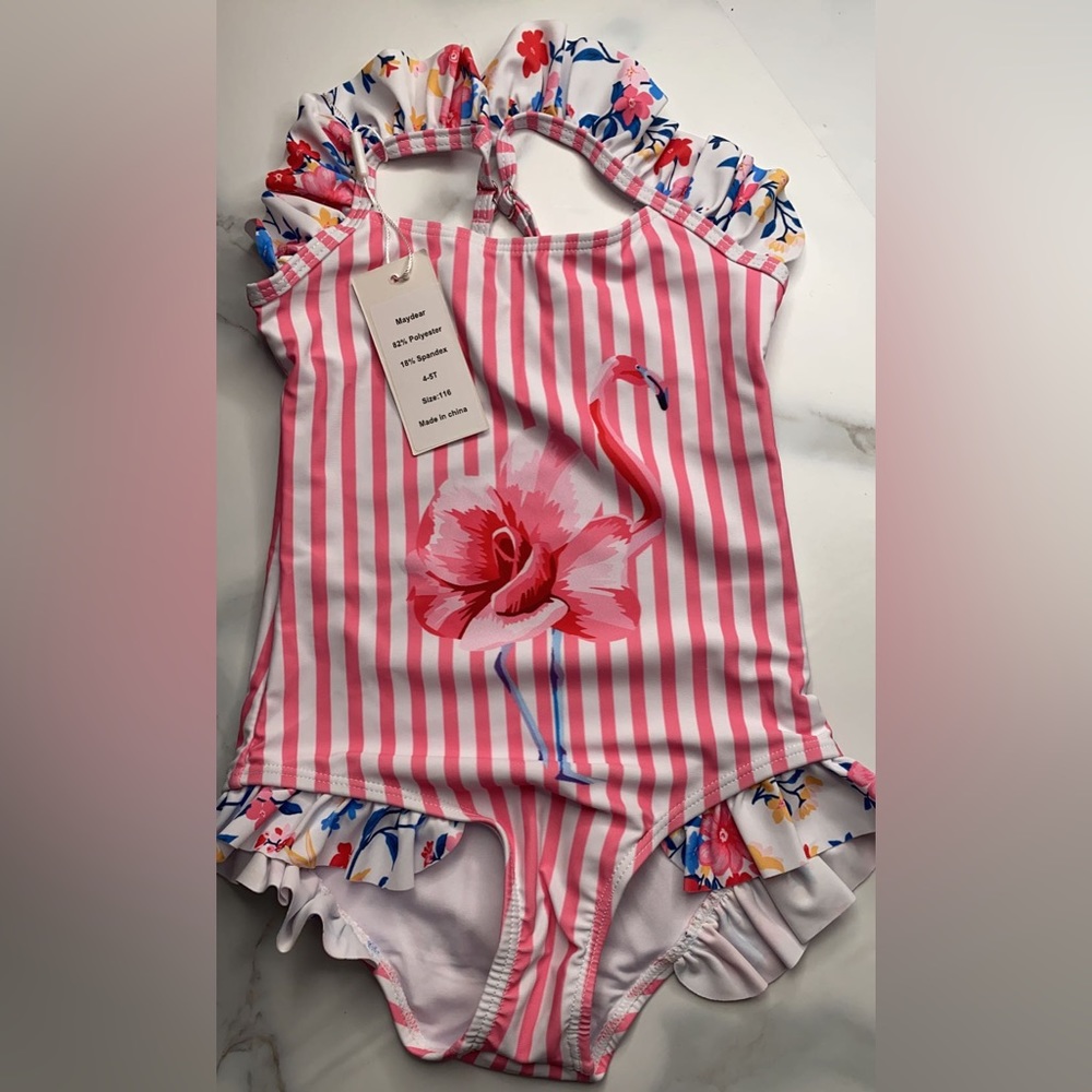 1pc Pink Flamingo